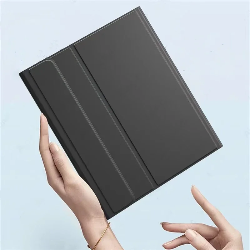 Premium Keyboard Case with Bluetooth for 12.3-inch Tablet, 2024 Edition