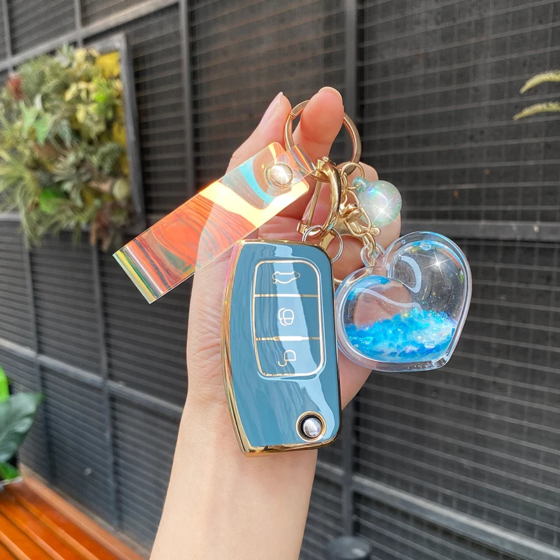 Cover Chiave/telecomando per Ford Focus Mk3 MK2 Kuga MK4 10 Cover Chiave/telecomando per Ford Focus Mk3 MK2 Kuga MK4 - S590de1215d2e4f2f905e24bca7620e54w