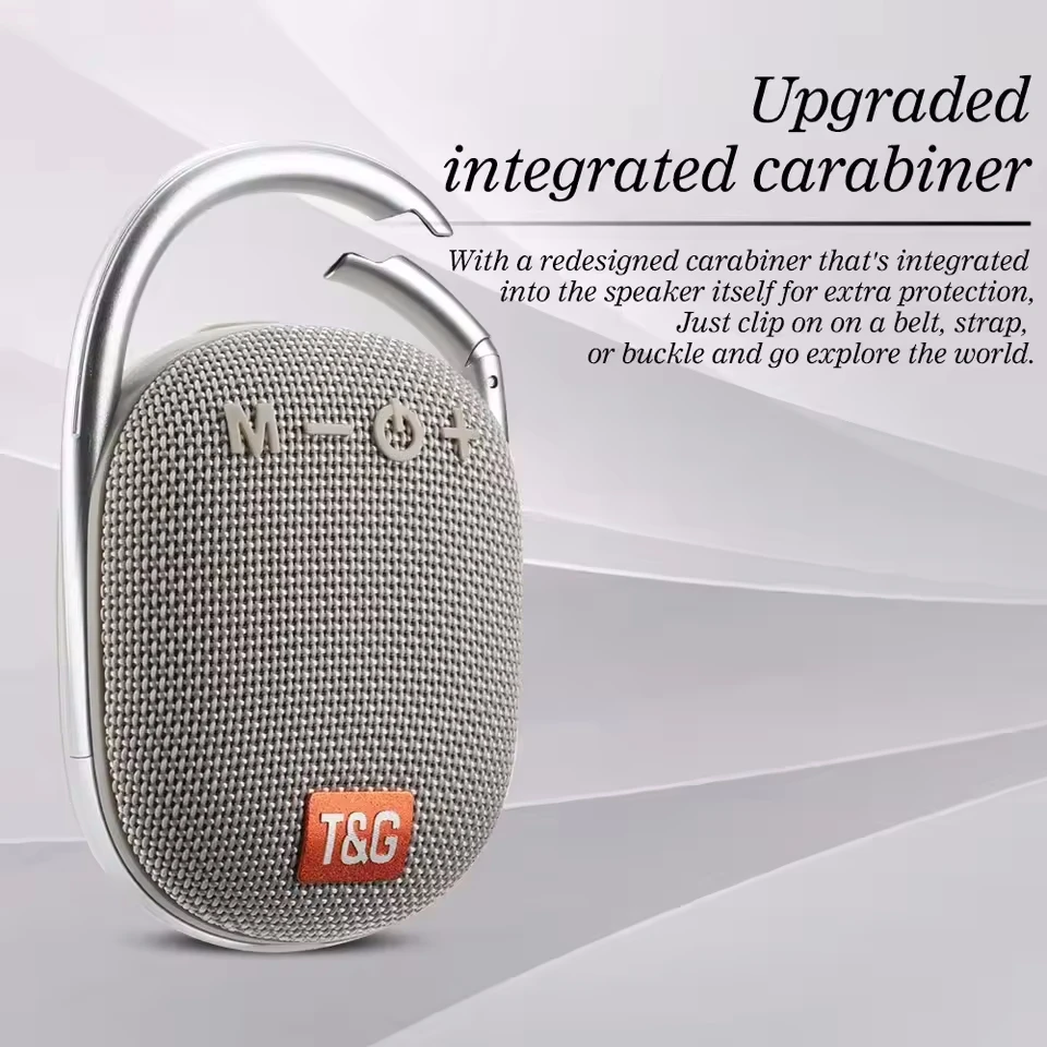 Wireless Subwoofer Portable Bluetooth Speaker Mini Sound Box Music Small Woofer Bass PC TV Radio FM Waterproof Mp3 Caixa_voghion.com