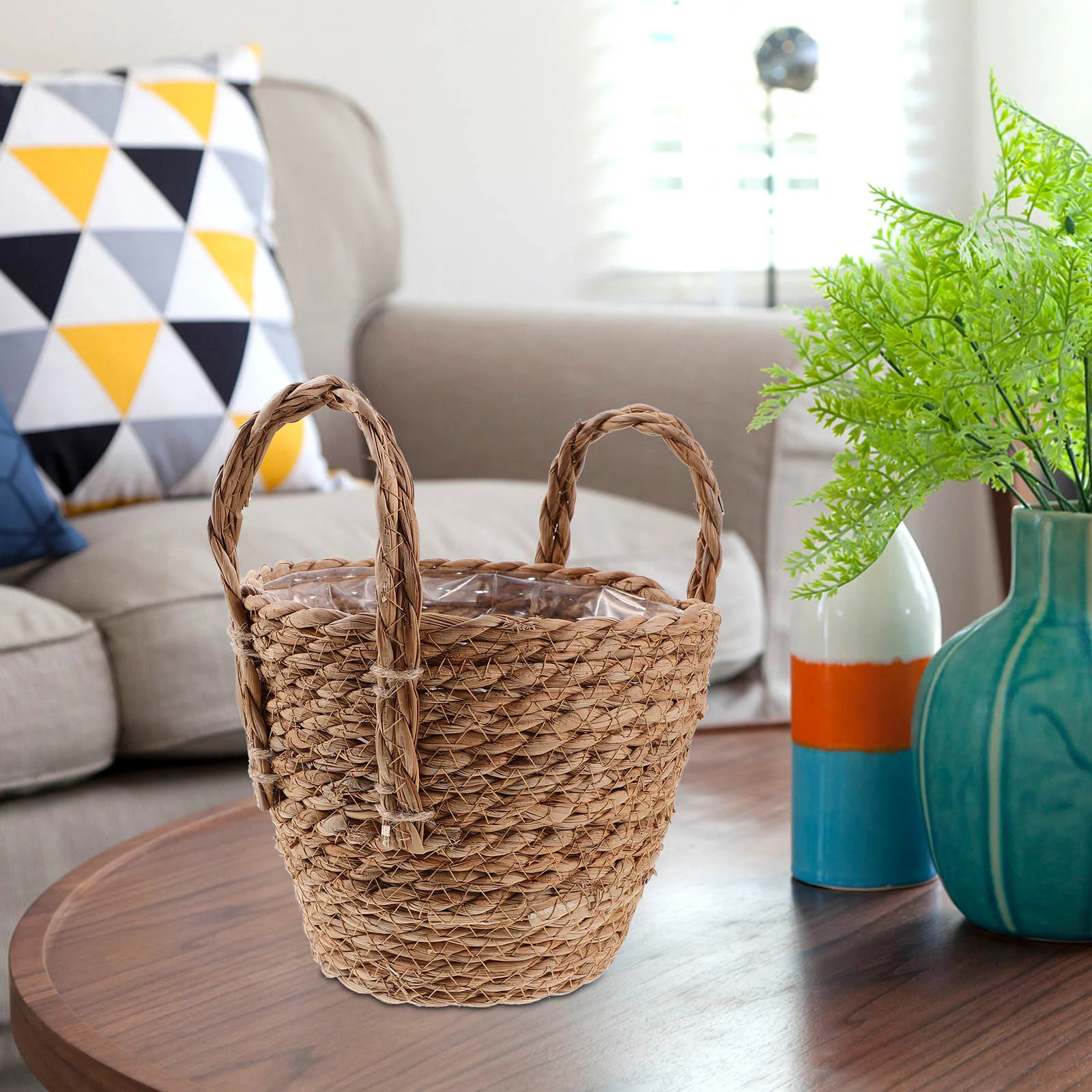 Multifunctional Flowerpot Basket 2