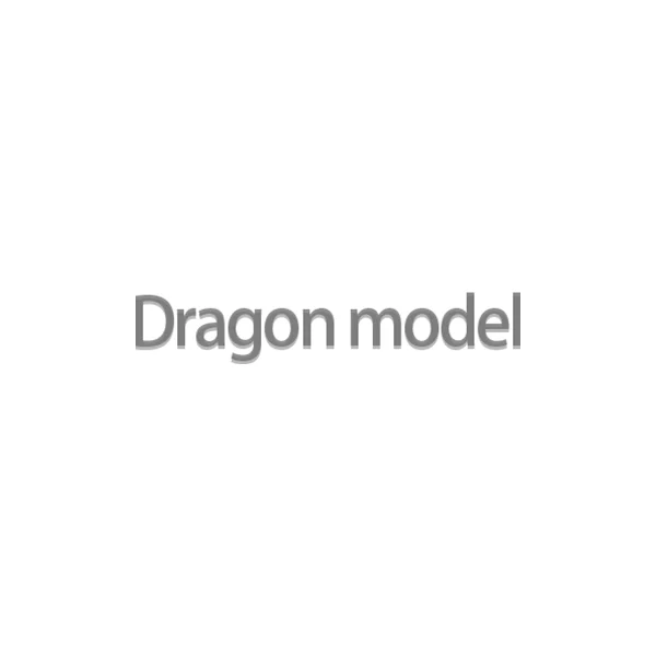 Dragon model