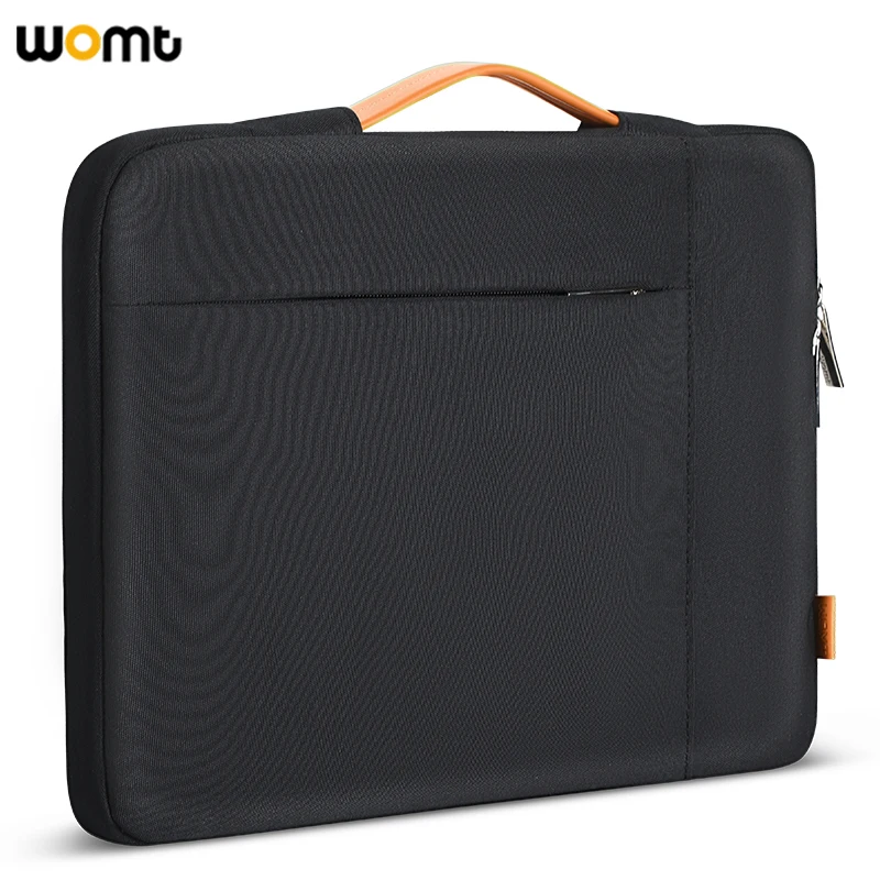 13 14 15 inch Laptop Carrying Case Notebook Sleeve Bag for Macbook Air 13.3 Pro M4 14.2 Huawei Xiaomi Dell Lenovo Acer Asus HP