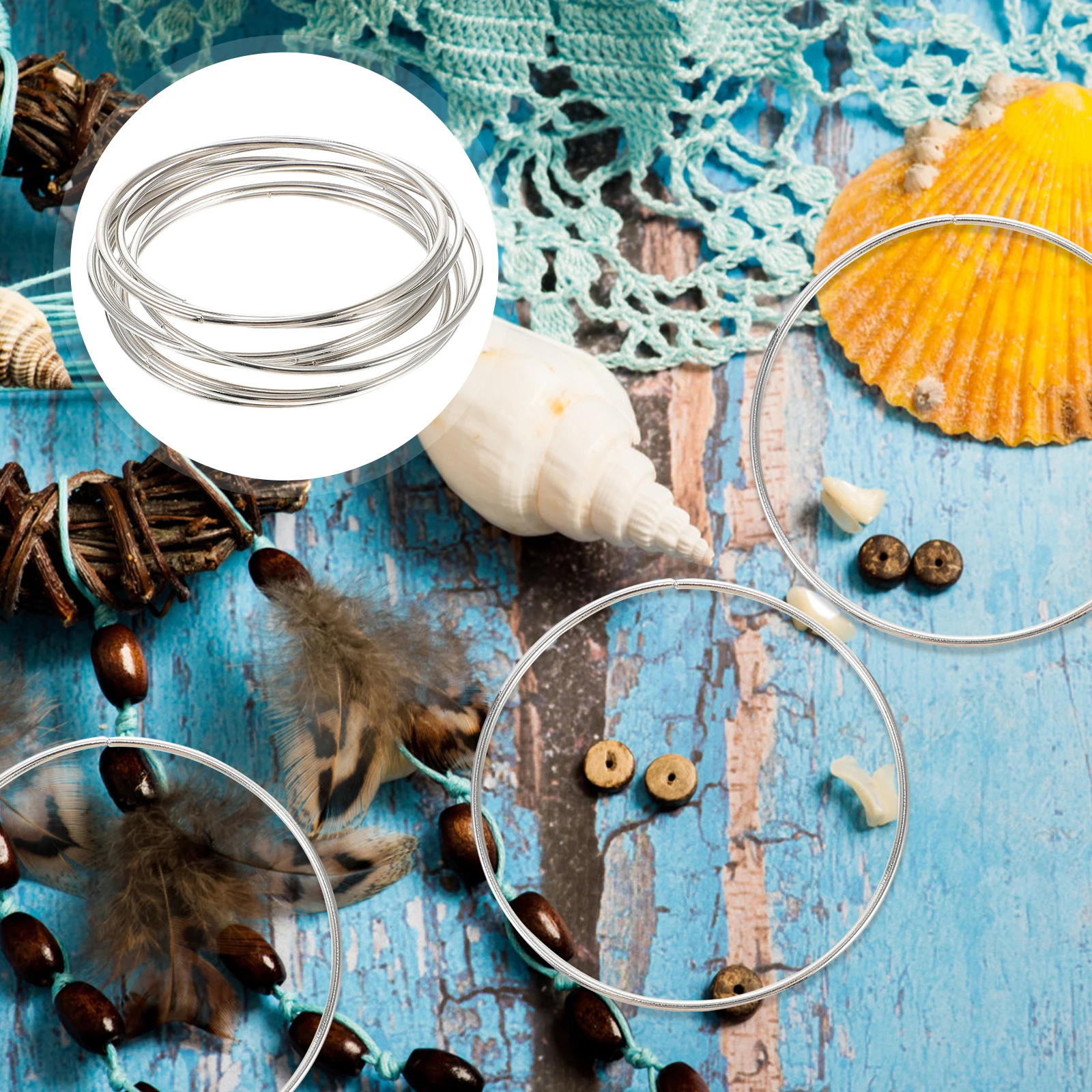 Dreamcatcher fai da te | Come fare l'acchiappasogni da sola - Donna Moderna
