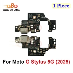 Universal USB Charging Dock Board with Charger Port Connector and Flex Cable (G Stylus 5G (2025))