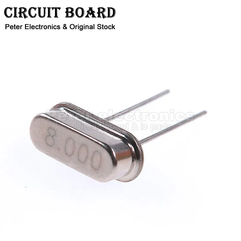 7값x5개 크리스탈 발진기 키트 HC-49S HC 49S DIP 4MHz 8MHz 12MHz 16MHz 20MHz 25MHz 32.768MHz 35개