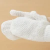 Exfoliating Glove Scrub Body Scrubber Not Hurt Skin Bathroom Tool Thicken Bath Peeling Glove Bath Mud Rubbing Artifact Cleaning 4