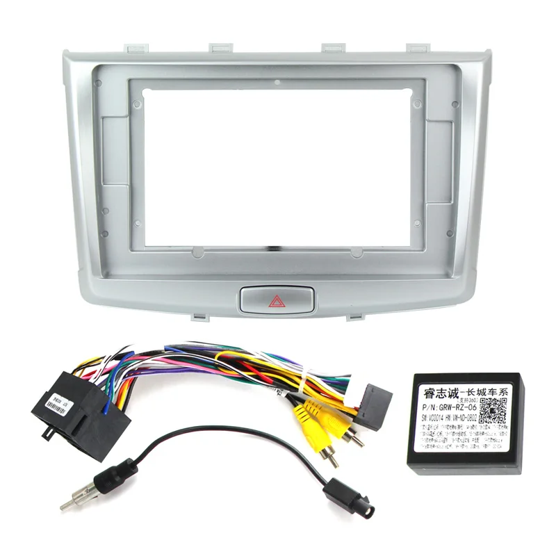 ȵ̵ ڵ Ƽ̵  ŰƮ, ġ Ʈ, ̽ г , 2Din, Haval H6 2016-2018