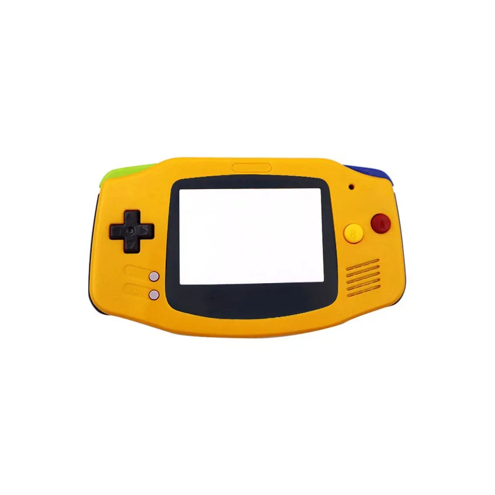 Full GBA Housing Shell Case Complete W/Screwdriver For GameBoy Advance GBA Console