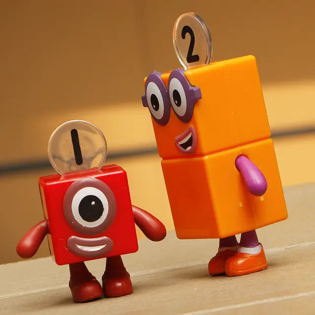 Nouvelle Offre Spéciale : Ensemble de Figurines Blocs Numériques 1-10 – Kit Complet Empilable pour l'Apprentissage des Mathématiques – Jouet Éducatif en Blocs de Construction – Cadeau Idéal 4 Nouvelle Offre Spéciale : Ensemble de Figurines Blocs Numériques 1-10 – Kit Complet Empilable pour l'Apprentissage des Mathématiques – Jouet Éducatif en Blocs de Construction – Cadeau Idéal 4