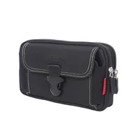 Pochette de ceinture pour hommes, sac pour téléphone portable, étui pour téléphone, sac de taille Molle, petit sac à dos de ceinture tactique, porte-carte 5