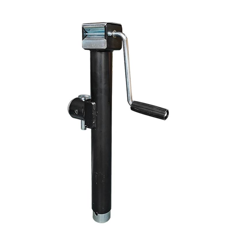 

Suitable for Large Trailer RV 5000 Lbs Side Shake Heavy Duty Balance Lifting Leg