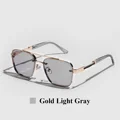 Gold light gray