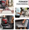 ONEPWR CleanSlate Cordless Portable Carpet + Upholstery Spot Cleaner Machine, Powerful Suction, Versatile Tools, Car and Auto De 4