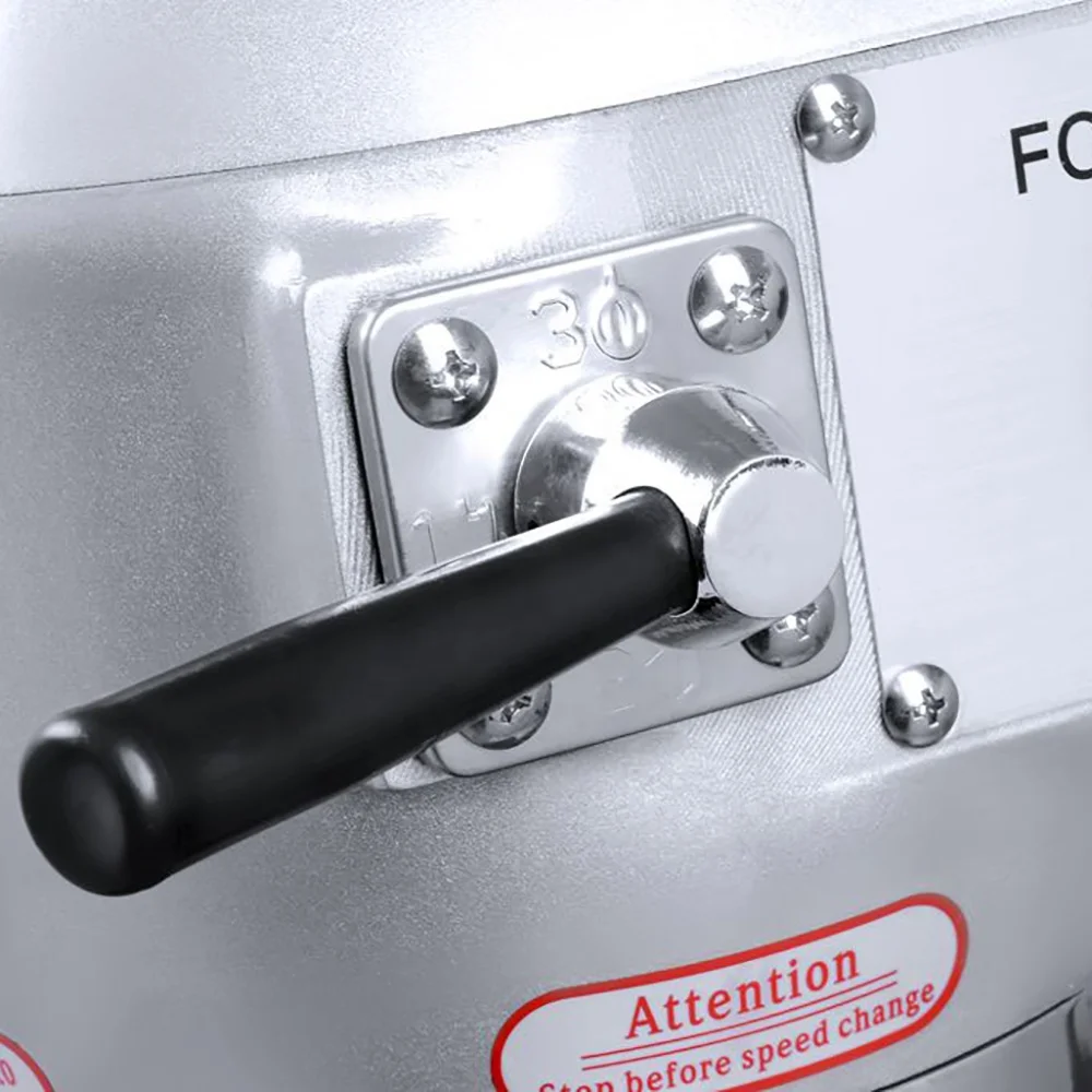Food Mixers For Sale Stainless Steel Flour Dough Mixer 25kg 50kg 10kg 10l 30l Oven Bakery Baking Equipment 6