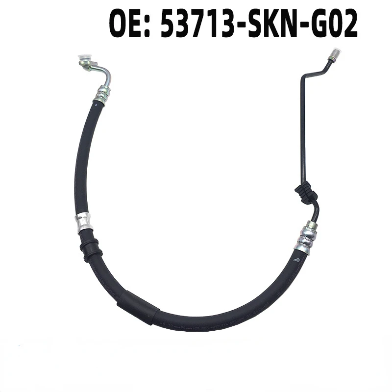 

Power Steering Feed Hose for HONDA CR-V CRV RD9 2.2L I-CTDi 2005 2006 for Diesel Left Hand Drive Model OEM: 53713-SKN-G02