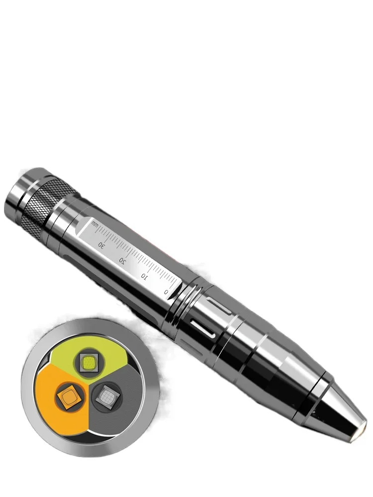 

Специальная уличная Зарядка для Нефритового фонарика, супер яркая, профессиональная оценка ювелирных изделий, нефрит