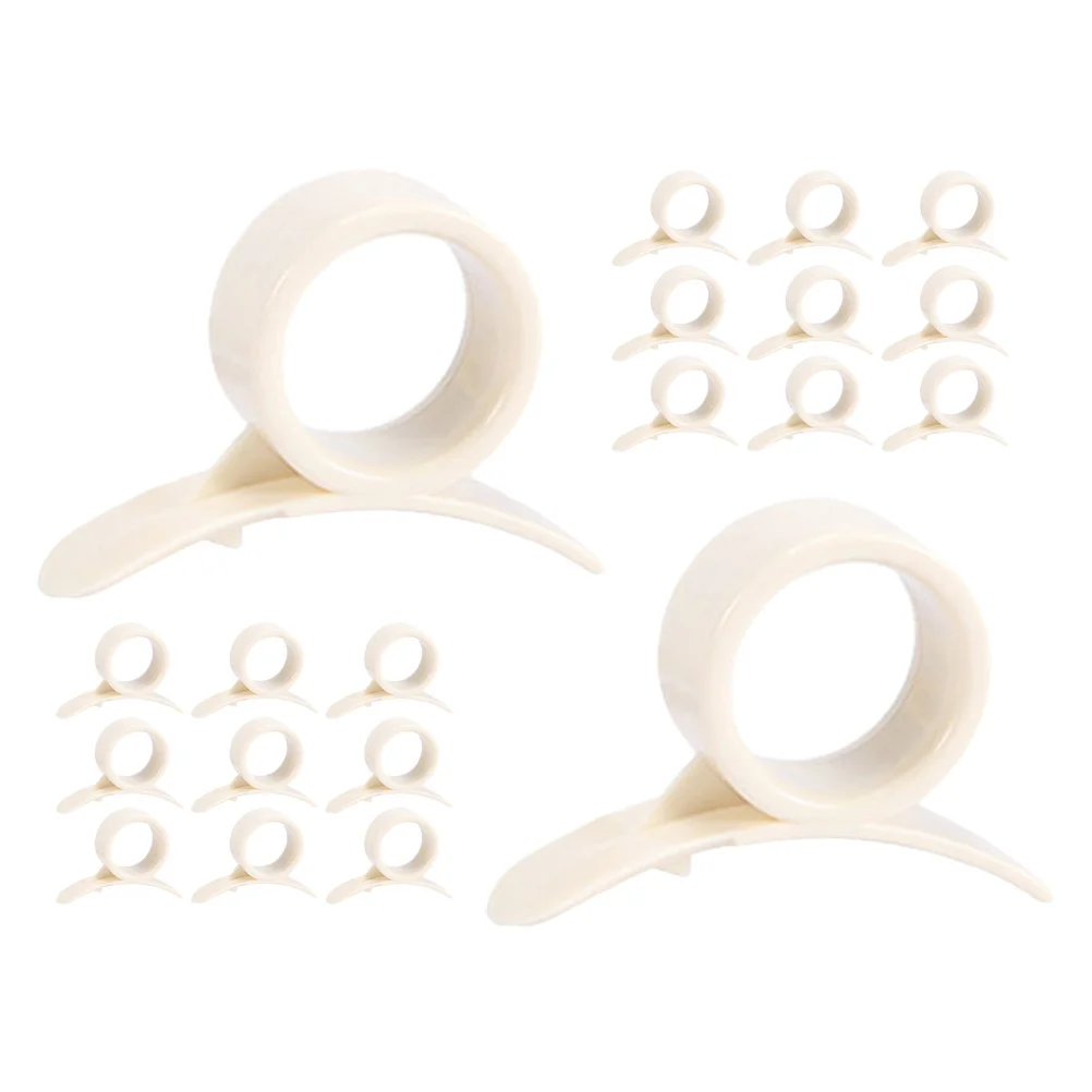

20pcs Citrus Peelers Convenient Orange Openers Convenient Orange Openers