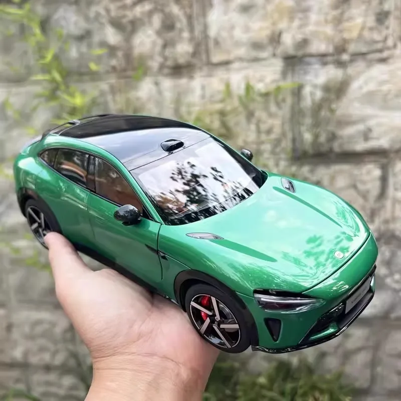 新品 xiaomi yu7 1:18 自動車合金モデル ジェムグリーン 新品 xiaomi yu7 1:18 自動車合金モデル ジェムグリーン 新品 xiaomi