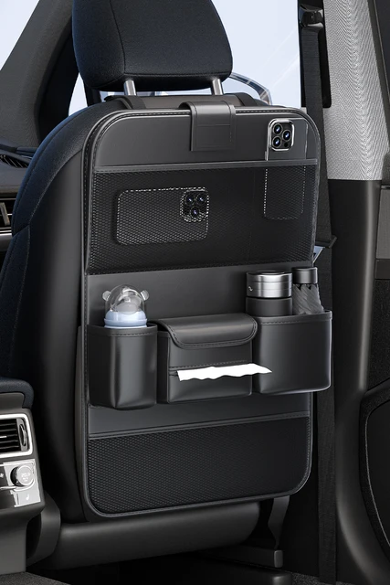 Car Seat Back Storage Bag 2