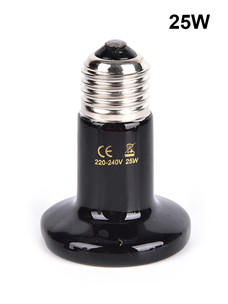 25W lamp