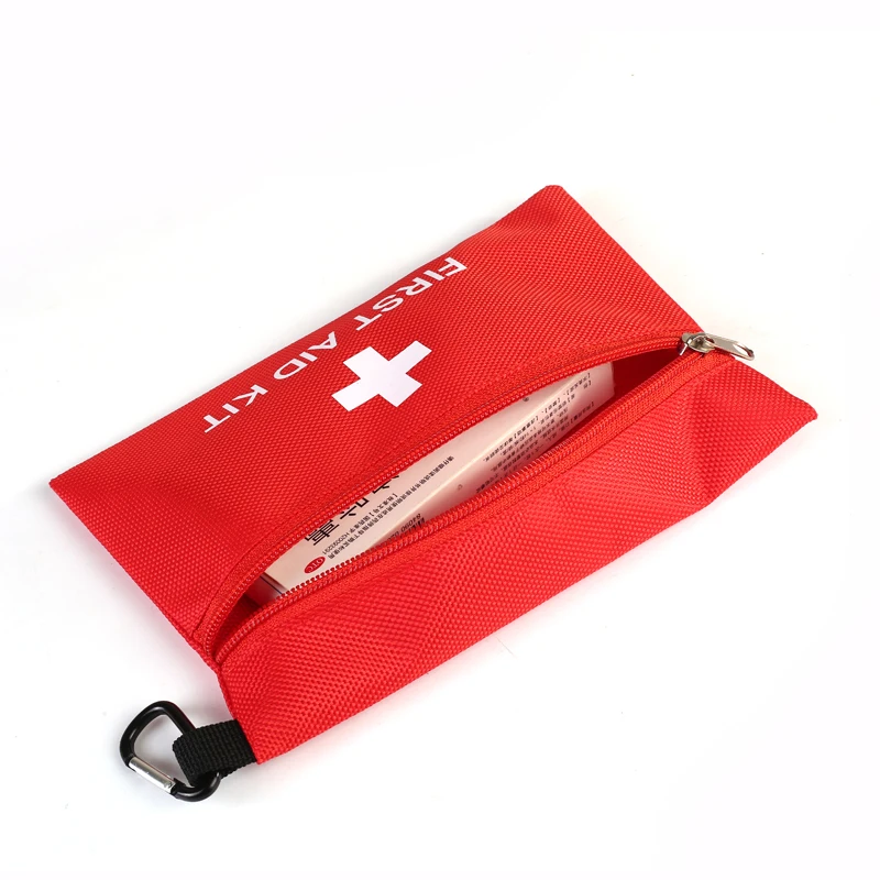 Portable Waterproof First Aid Kit Bag for Outdoor Camp Travel Fishing Emergency Medical Treatment storage bag