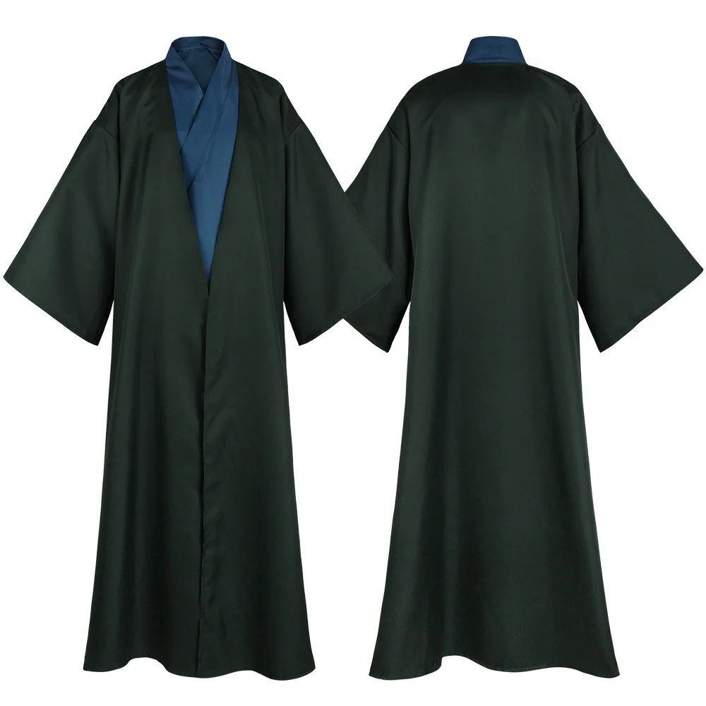 Harry Potter Lord Voldemort Wizard Robe Cosplay Costume