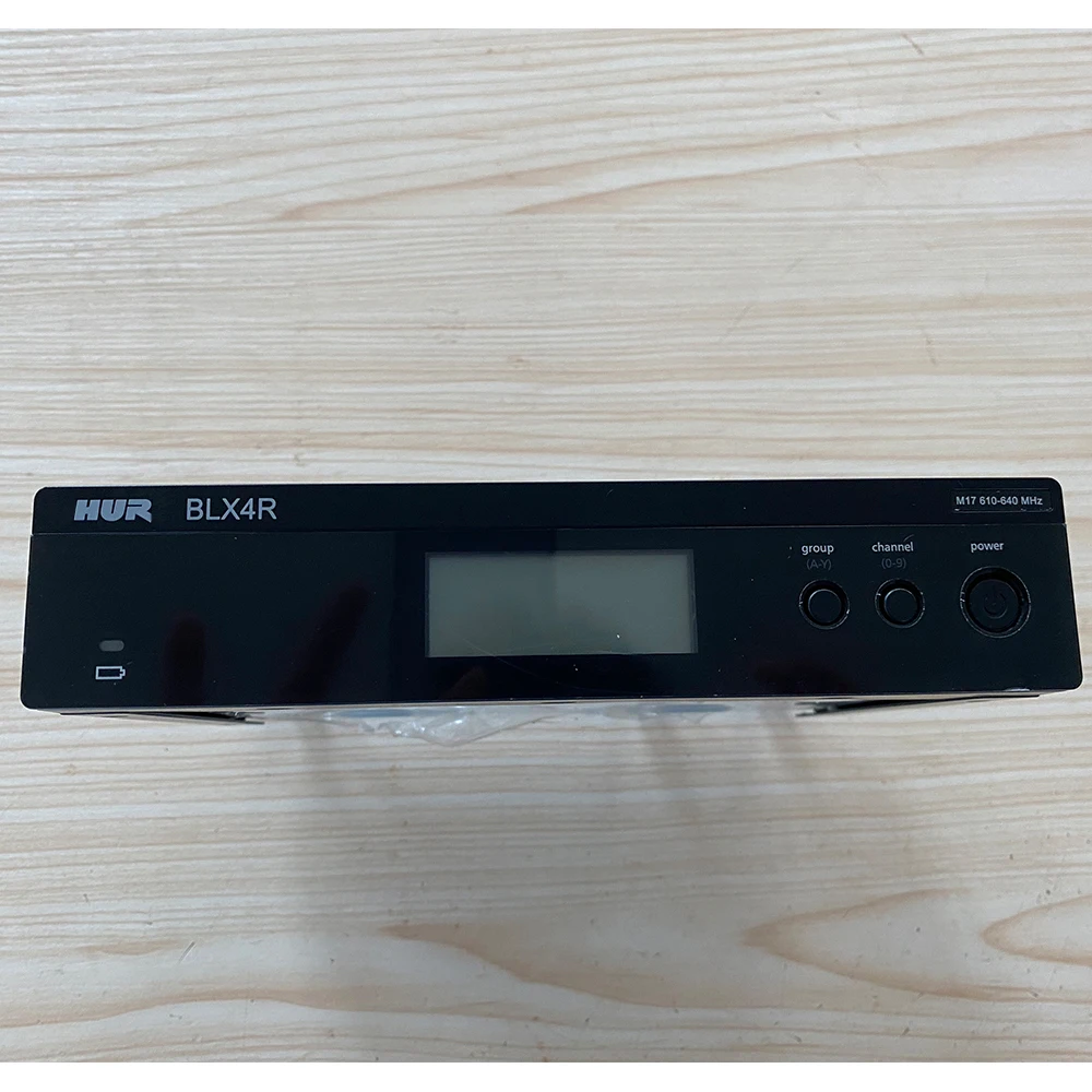 BLX24R BLX4R Wireless Microphone Professional level Stage Wireless system BETA58A handheld MIC For family Karaoke Church Speech
