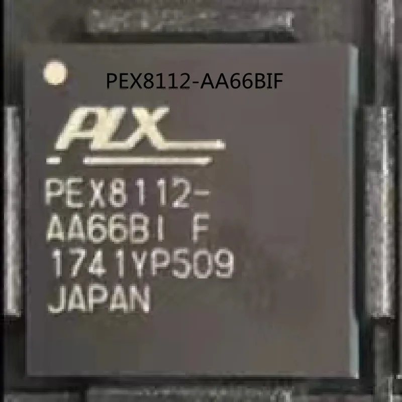 

100% Новые оригинальные PEX8112-AA66BIF pex8112-aa66bif новые оригинальные Интегральные схемы