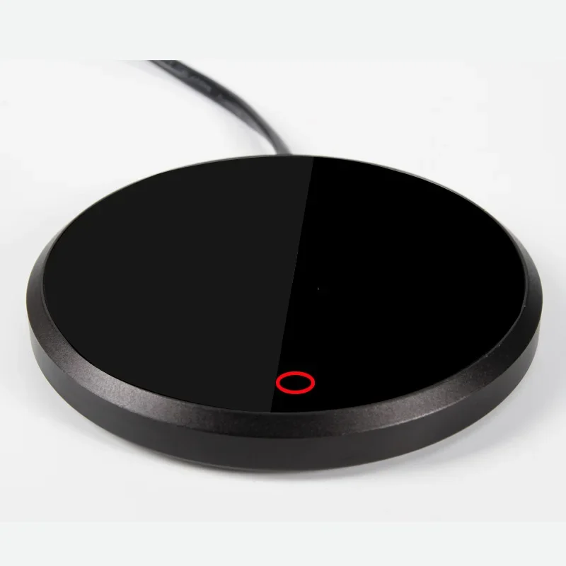 Mini Portable USB Cup Warmer 3 Gear Coffee Mug Heating Coaster Smart Thermostatic Hot Plate Milk Tea Water Heating Pad Heater