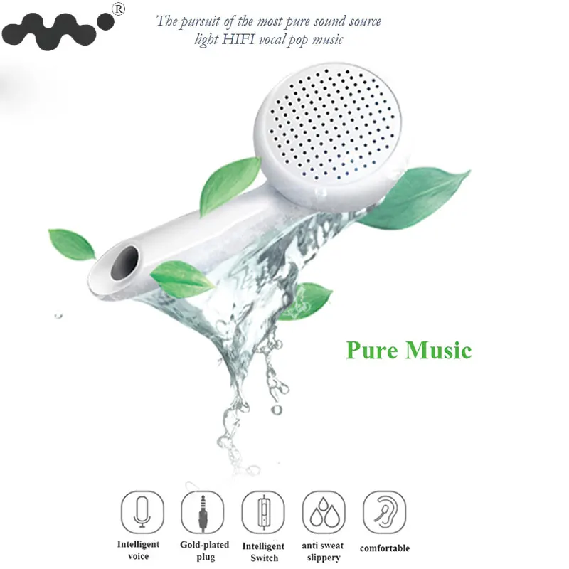 Wired Earphones 3.5mm Audio Earbuds With Microphone For Iphone Samsung LG