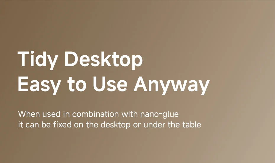 Unidirectional Retractable USB C Cable 100W Fast Charging