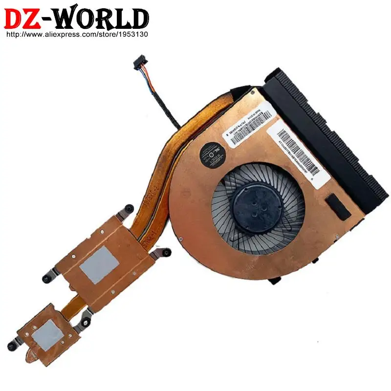 

Кулер для ноутбука Lenovo ThinkPad T460p T470p, дискретный охлаждающий вентилятор для ноутбука, 01AW390 01AW389