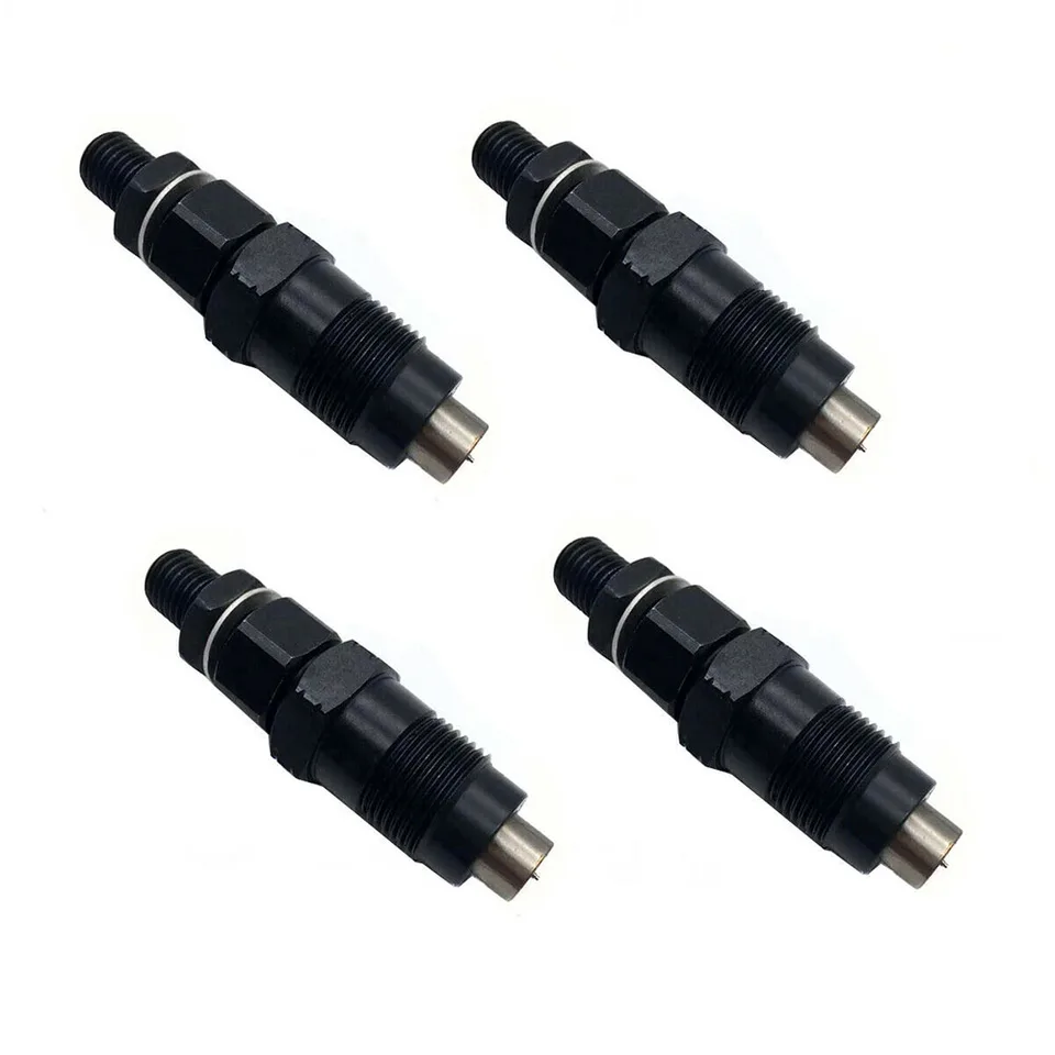 Genuine Denso Japan Fuel Injector With Nozzle For 1KZ-T Engine - 23600-69105 / 093500-5630
