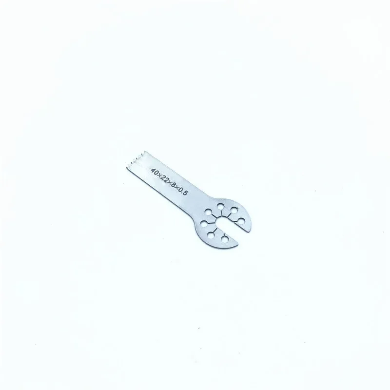 Orthopedic instruments veterinary surgical instruments Veterinary Surgery Small Blade Saw Oscillating Saw Blades