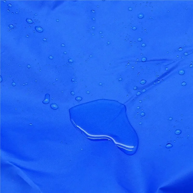 Fishing Boat Cover Boat Cover Heavy Duty Fishing Ski Boat Cover For 11-13' 14-16' 17-19' 20-22' V-Hull Waterproof Sunproof UV Protector Boat Mooring