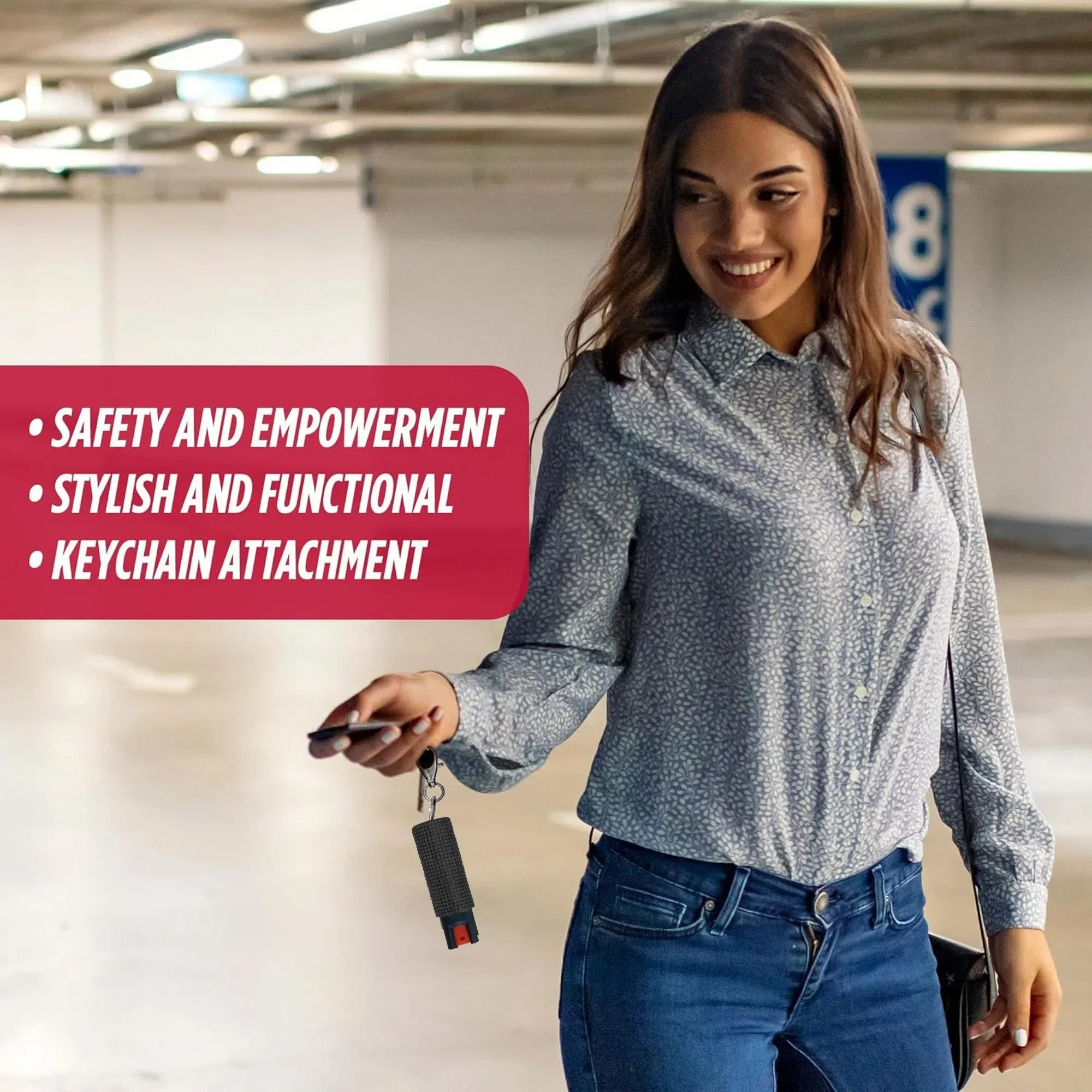 Portable Self Defense Spray Image 5