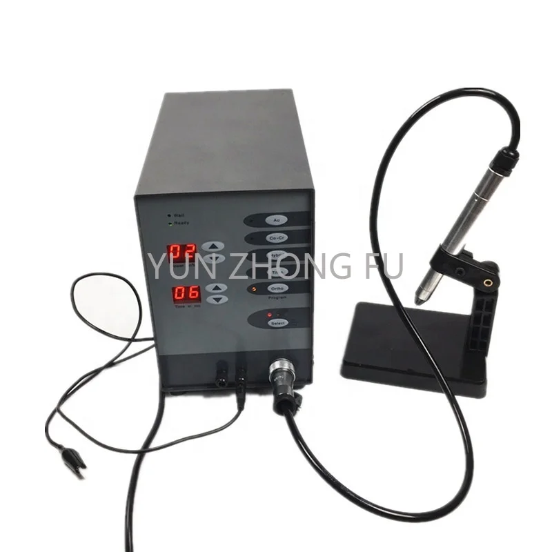 

Dental Argon-arc Spot Welders Good Quality dental spot welding machine