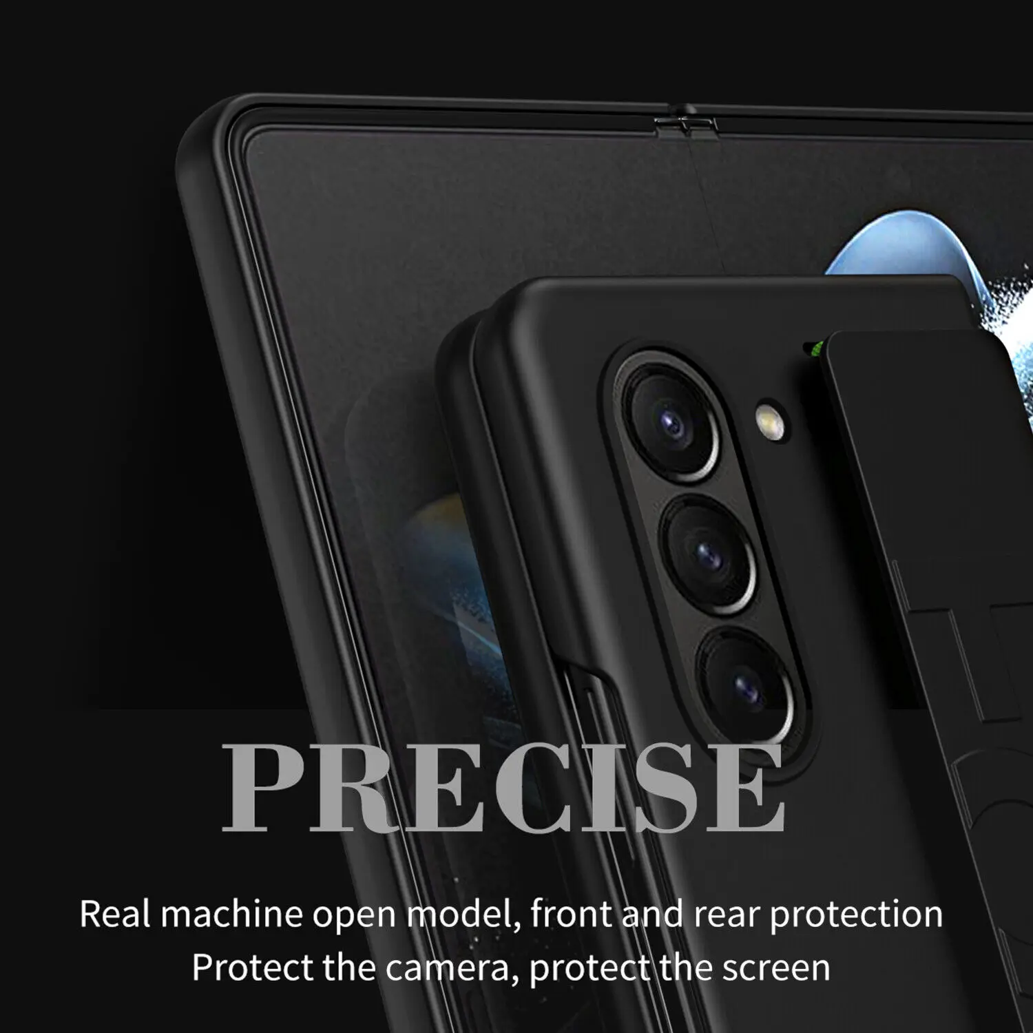 Luxury Wrist Hand Strap Protective Cover - Premium Case Shell