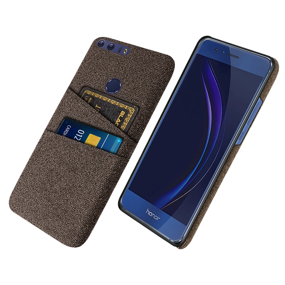 Honor For Huawei honor Case honor Case Dual Card Fabric