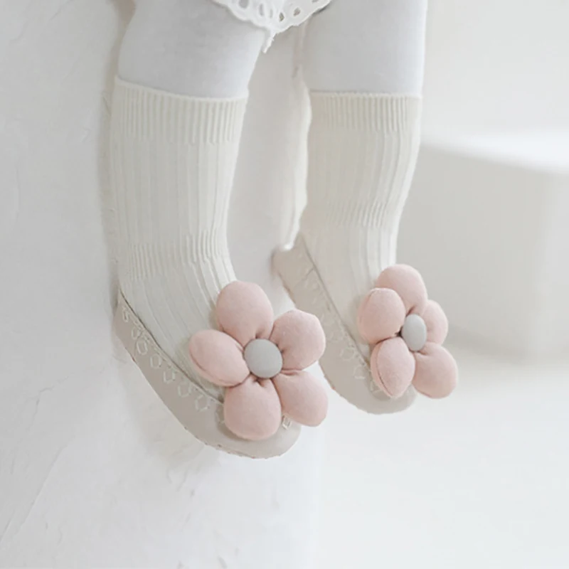 Cute Cartoon Baby Floor Socks Antiskid Toddler Socks