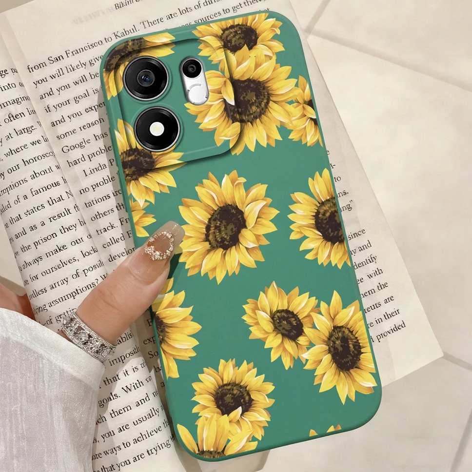 Heart Style Full Coverage Shockproof Silicone Phone Case