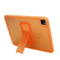 Versatile Stand Case for Air11 2024 2025 (Transparent Orange)