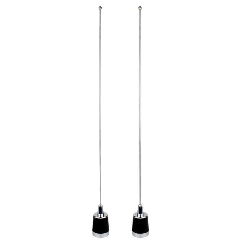 

Двухдиапазонная Антенна 2x SDN1 NMO 144/430 МГц VHF/UHF, мобильная Любительская Автомобильная радиоантенна 100 Вт