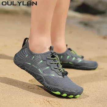 Barefoot Trail Shoes Barefoot Shoes for Men Casual Ladies Women Hiking Water Shoes Aquatic Sneaker Shoe Man Climbing Shoes 3