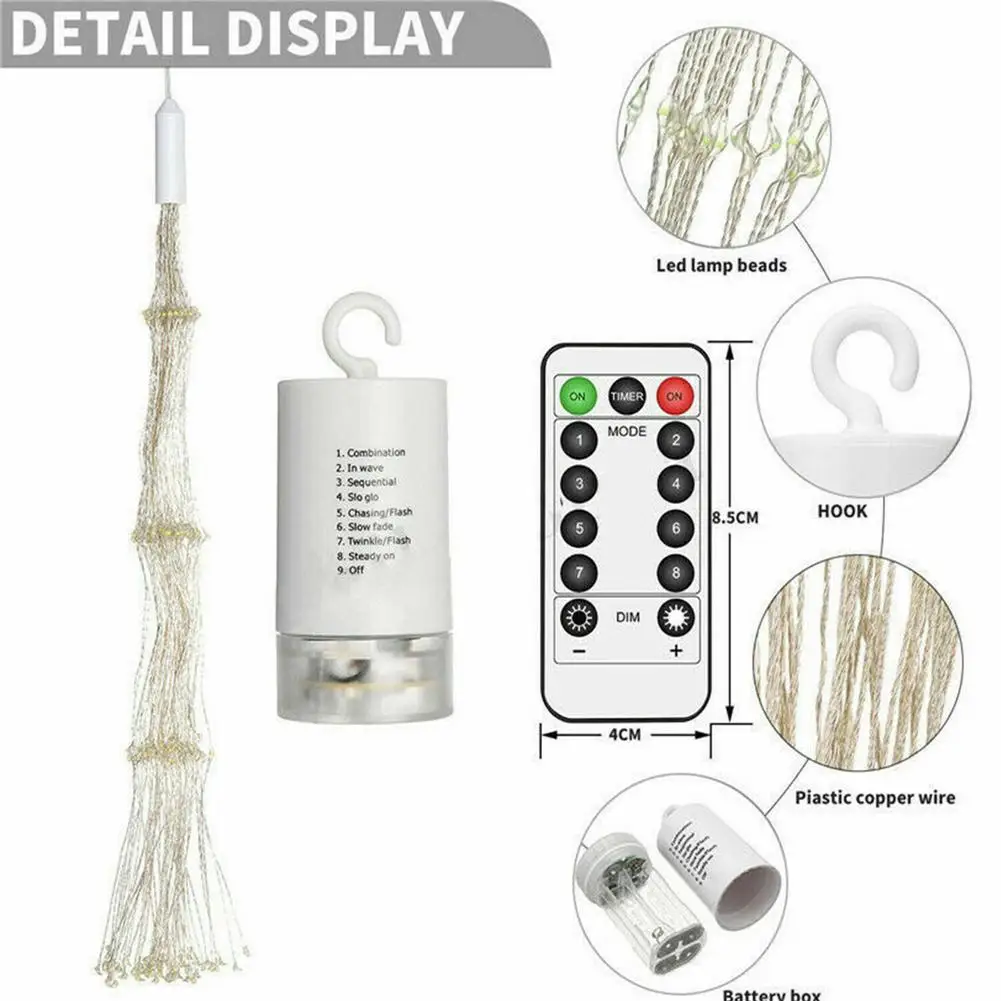 Рисунок 6 - Подвесная Солнечная фейерверк