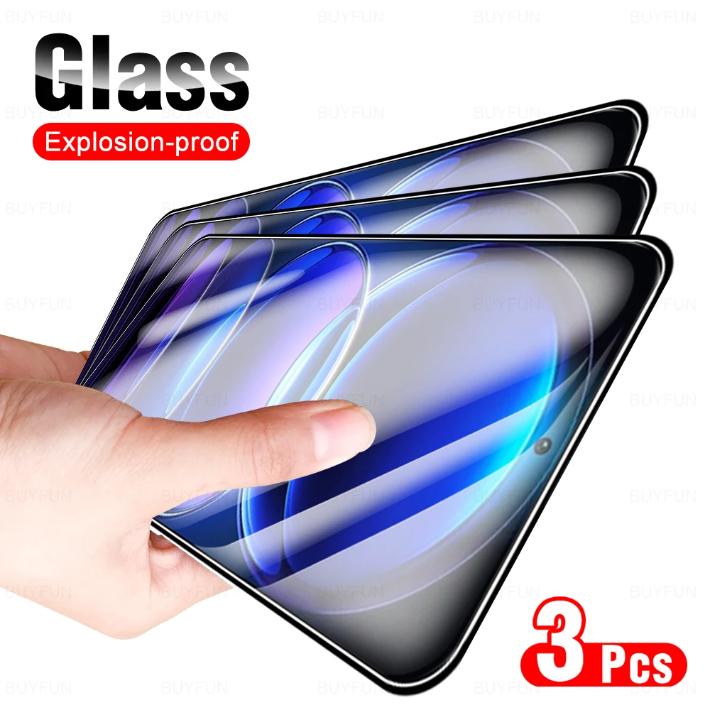 

Закаленное стекло для Xiaomi Redmi Note 12 Pro Plus 3 шт., стекло для Xioami Radmi Note11, ProPlus 11s, 4G, 5G 11T, 10, 10s, 9, 9s, 8t