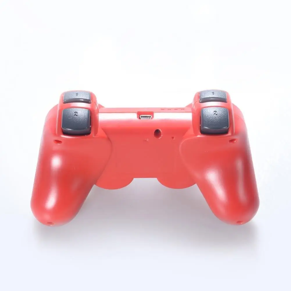For Sony PS3 Wireless Bluetooth Gamepad Joystick Game Controllers DualShock Gamepad For PlayStation 3 Console Gaming Accessories 
