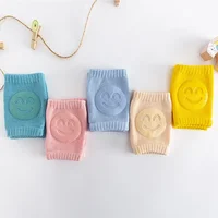 5 Pair Kids Safety Crawling Elbow Cushion Baby Knee Pad Baby Leg Warmer Infant Toddlers Knee Support Protector Children Kneecap 6