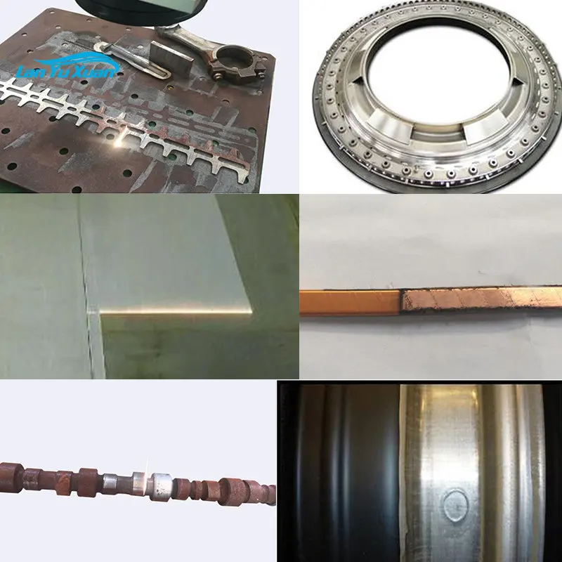 Рисунок 3 - Волоконно-лазерная машина для удаления ржавчины