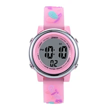 

Quality New Unique Child Luminous Cartoon Watch Kids 3D Electronic Digital Watch Montre Pour Enfants LED Watch